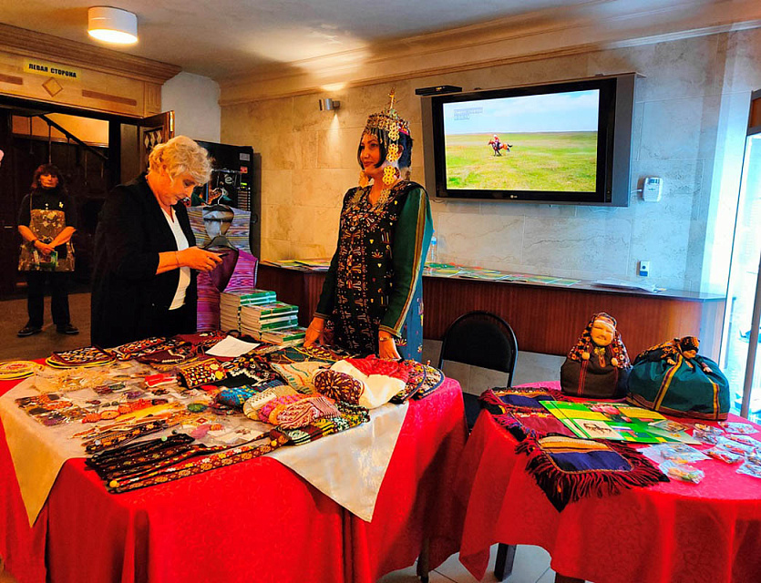 Шикарное сопрано и туркменский колорит, 26 Сентября 2022г. — фото 3