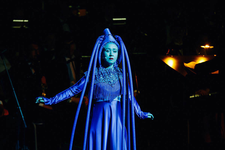 ТЕАТРАЛИЗОВАННОЕ ШОУ «МУЗЫКА КИНО», 4 Июня 2021г. — фото 84