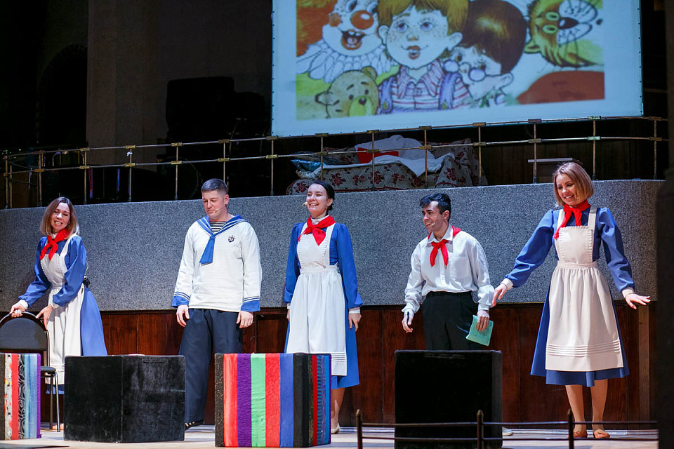 На высокой ноте завершился фестиваль «Музыкальная весна», 13 Декабря 2020г. — фото 18