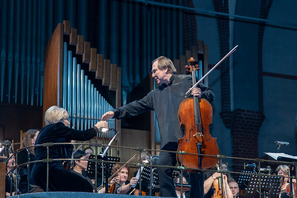 «Джаз в филармонии», 11 Ноября 2019г. — фото 23