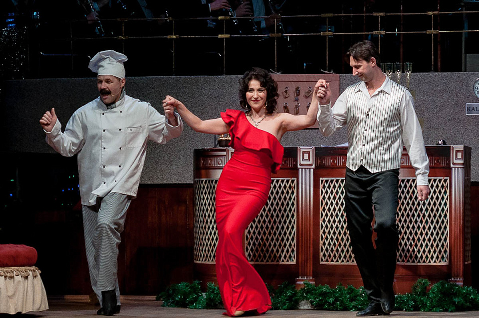 Каким нам запомнится музыкальный детектив "Новогодний переполох в отеле "FILTON"" (фото)., 13 Января 2022г. — фото 29