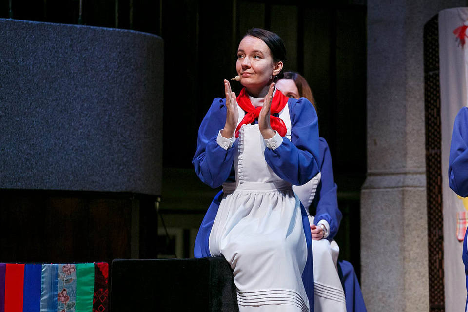 «Денискины рассказы», 13 Декабря 2020г. — фото 94