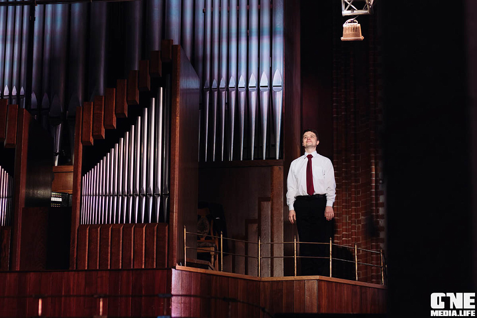 «Вечер органной сонаты», 24 Июля 2022г. — фото 5