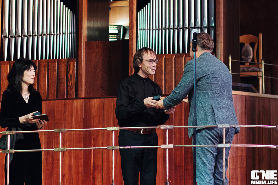 В филармонии завершился фестиваль «Бахослужение», 1 Августа 2022г. — фото 3