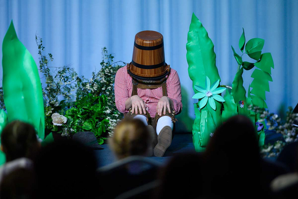 Музыкальная сказка "Рапунцель" в театры эстрады "Янтарь-холл", г. Светлогорск, 12 Мая 2024г. — фото 9