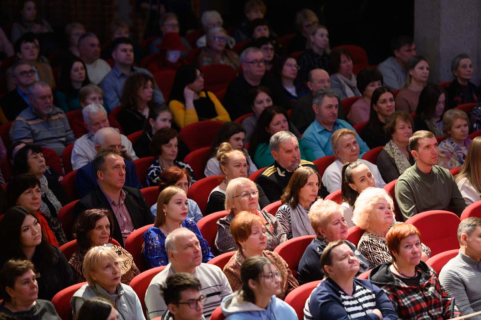 Концерт «Раскинулось море широко», 22 Февраля 2024г. — фото 16