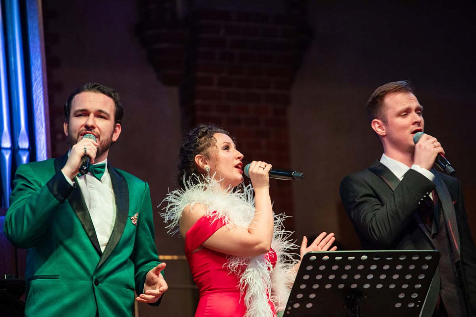 "Новый год в хорошей компании", "Молодёжная академия искусств", 18 Декабря 2025г. — фото 5