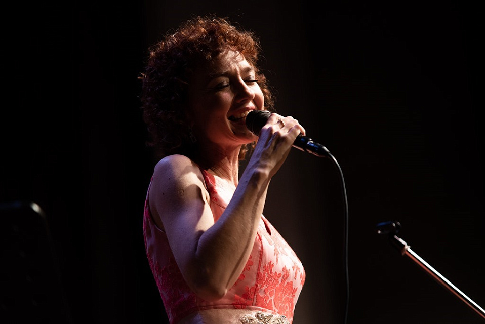 XIX Международный фестиваль "Джаз в филармонии". Государственный камерный оркестр джазовой музыки имени Олега Лундстрема, 13 Ноября 2022г. — фото 13