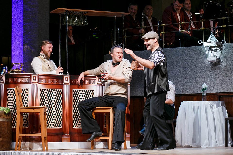 «Я подарю тебе Париж!», 27 Декабря 2020г. — фото 74