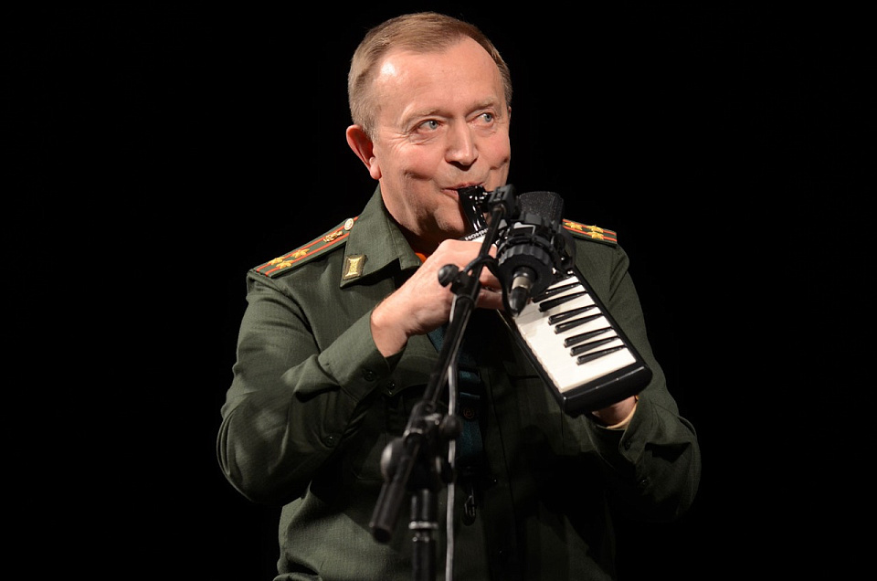 90-летие дирижёра Гантовского, 29 Ноября 2019г. — фото 2