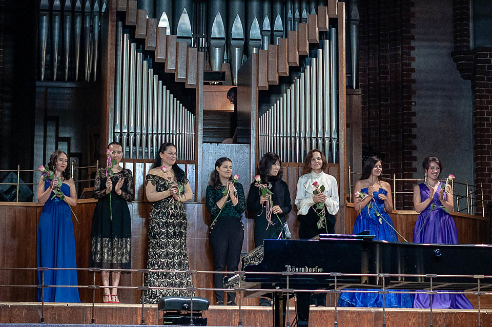 Гала-концерт «Посвящение Баху», 28 Июля 2021г. — фото 30