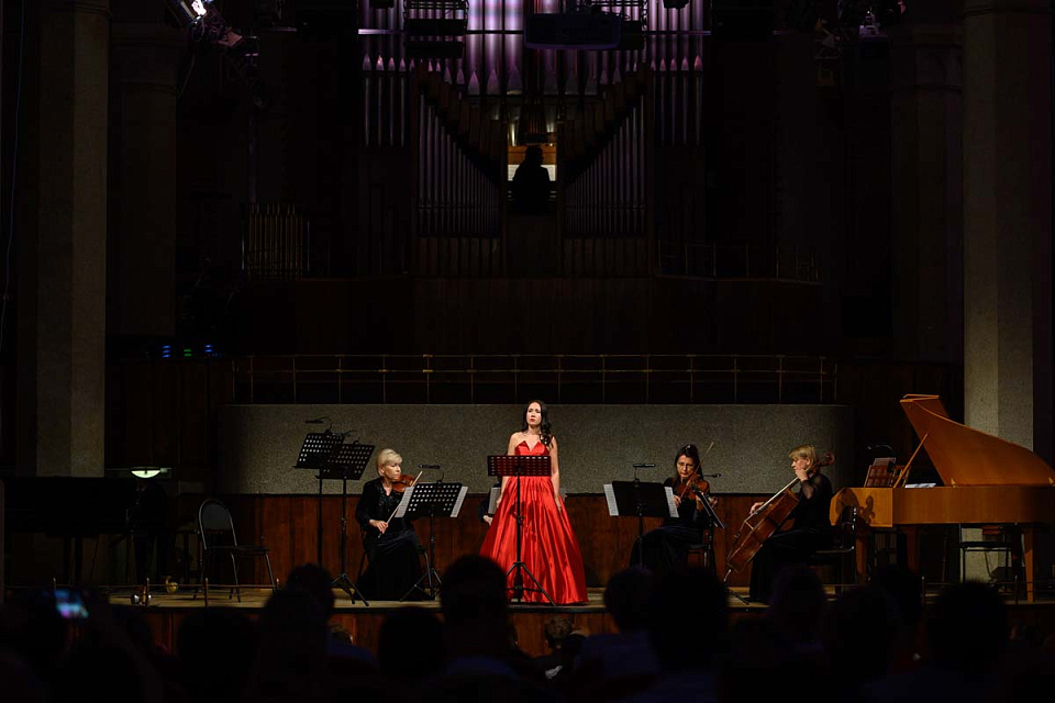 "Бахослужение": "Бах и итальянское барокко ", 25 Июля 2023г. — фото 10