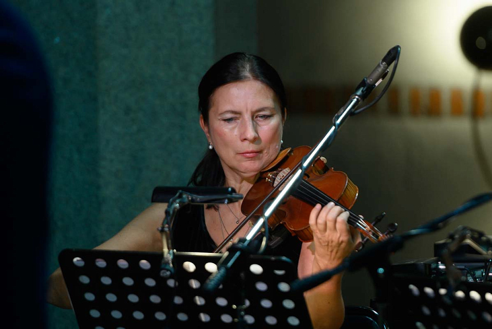 ГАЛА-КОНЦЕРТ ПРОГРАММЫ «МОЛОДЕЖНАЯ АКАДЕМИЯ ИСКУССТВ» к 65-летию Калининградской областной филармонии, 3 Октября 2024г. — фото 3