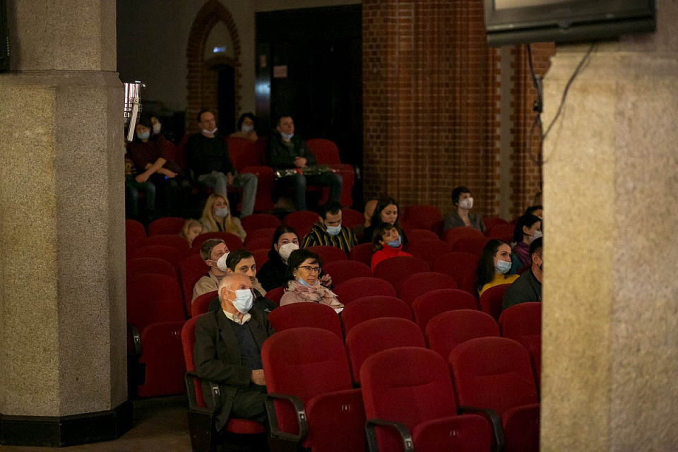 «Великие транскрипции» Анны Ушаковой, 22 Ноября 2020г. — фото 20