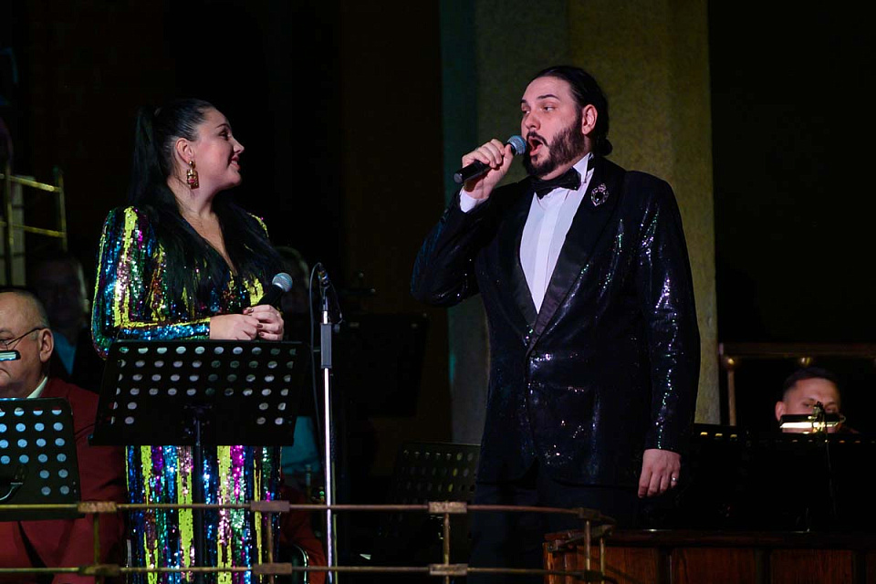 Концерт "Классика и джаз", фестиваль "Джаз в филармонии", 10 Ноября 2023г. — фото 6