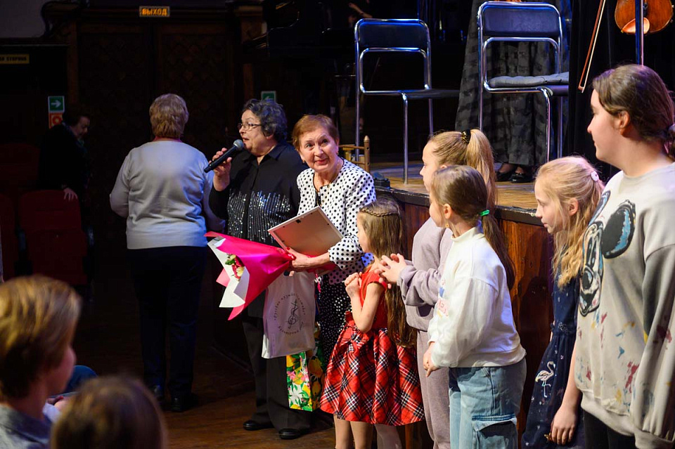 Выставка работ в рамках Международного музыкального фестиваля для детей и юношества «Музыкальная весна», 30 Марта 2025г. — фото 9