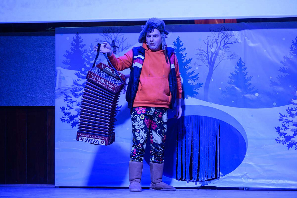 «Пароль — по щучьему велению», семейное новогоднее представление в исполнении солистов и артистов филармонии, декабрь 2024 г — янв, 25 Декабря 2024г. — фото 6