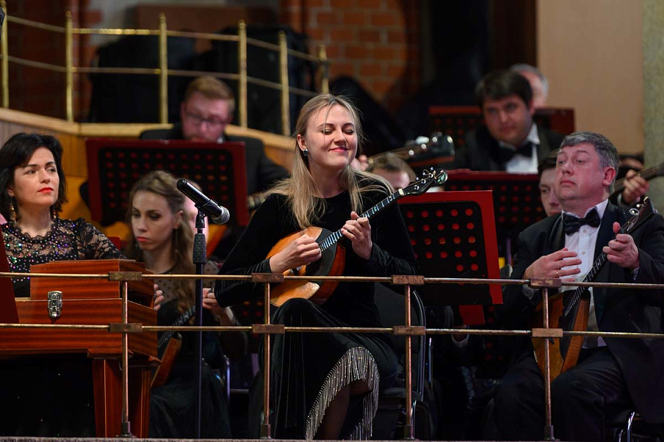 АОРНИ имени Н. Некрасова ВГТРК, "Русская музыка на Балтике", 10 Июня 2023г. — фото 20