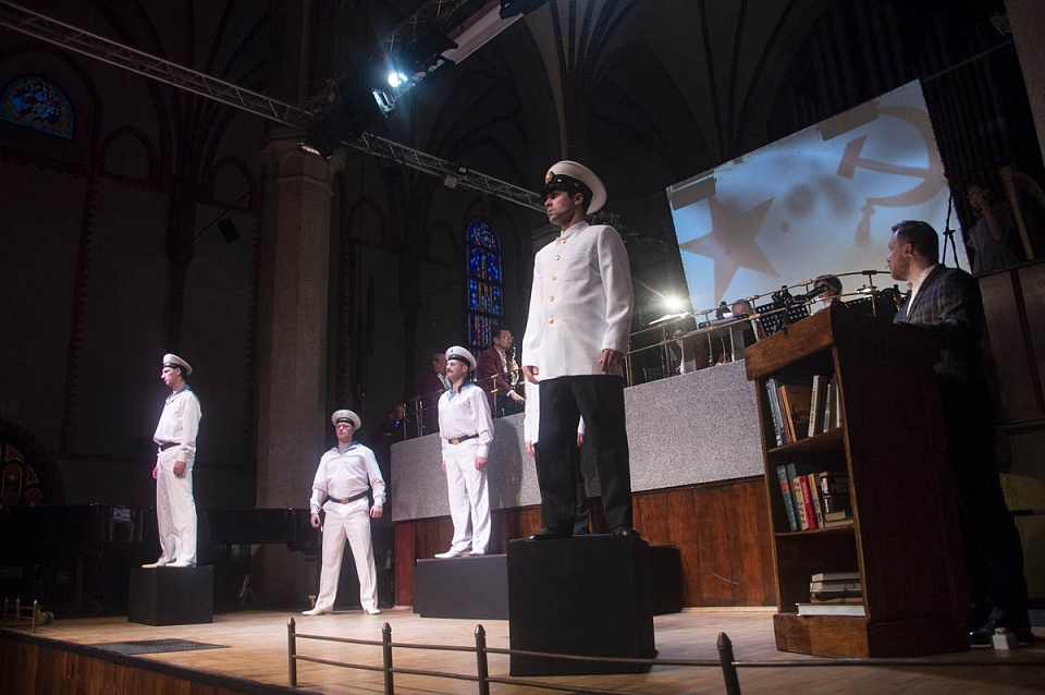 «МУЖЕСТВО, ДОБЛЕСТЬ И ЧЕСТЬ», 22 Февраля 2021г. — фото 114