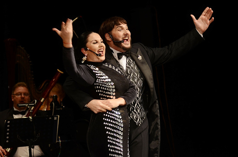 90-летие дирижёра Гантовского, 29 Ноября 2019г. — фото 10