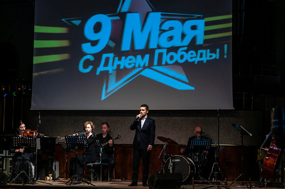 КОНЦЕРТ «ДНЮ ВЕЛИКОЙ ПОБЕДЫ ПОСВЯЩАЕТСЯ», 6 Мая 2021г. — фото 10