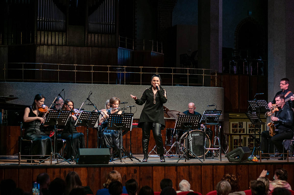 «ПРИШЛА И ВАМ ПОЮ…», 25 Апреля 2021г. — фото 48