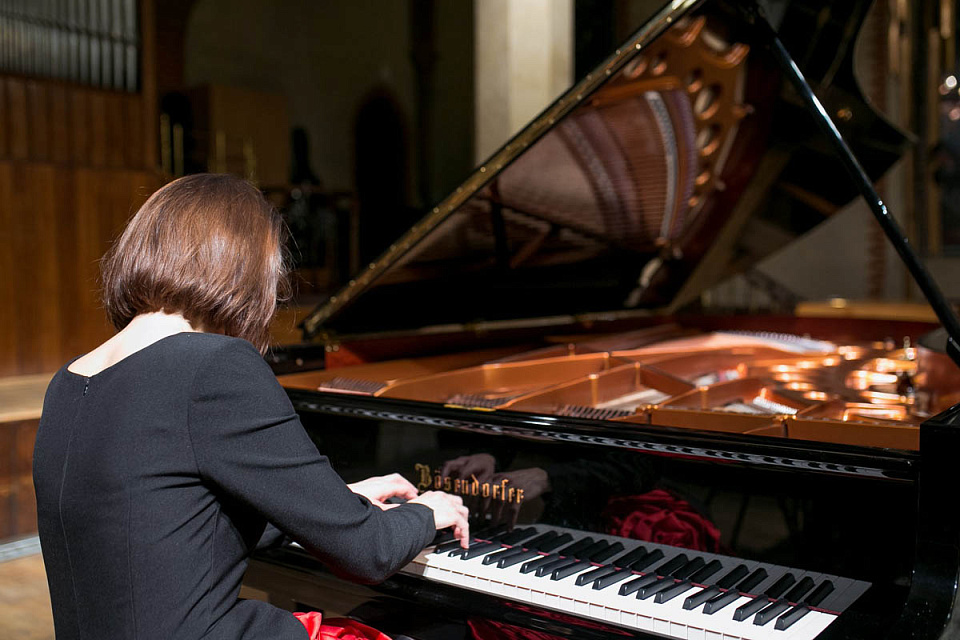 «Великие транскрипции» Анны Ушаковой, 22 Ноября 2020г. — фото 47