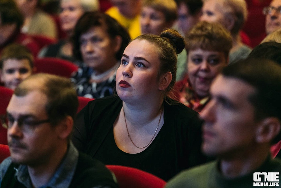 Праздничный концерт ко Дню народного единства, 4 Ноября 2022г. — фото 3