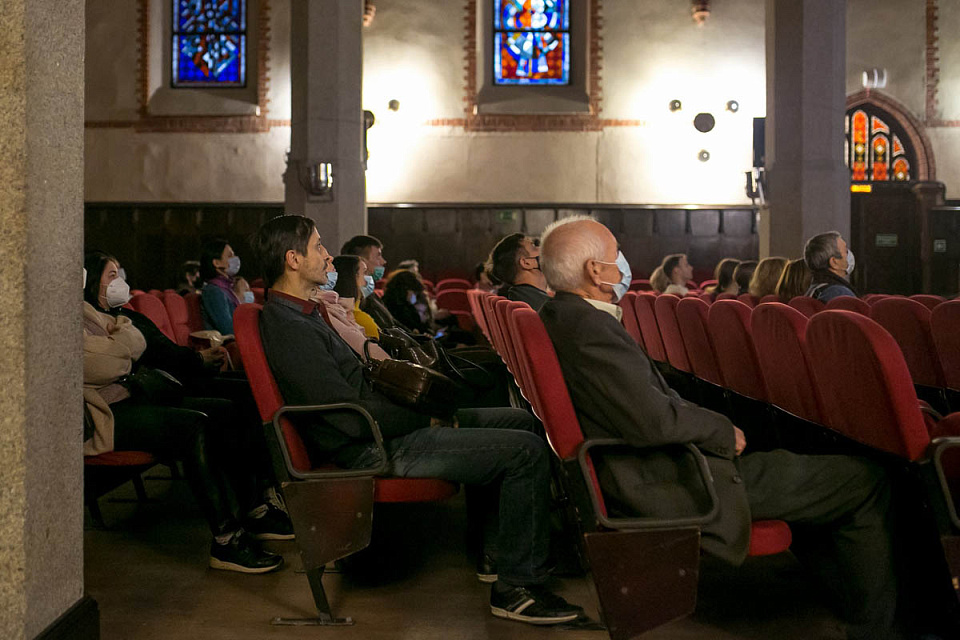 «Великие транскрипции» Анны Ушаковой, 22 Ноября 2020г. — фото 16