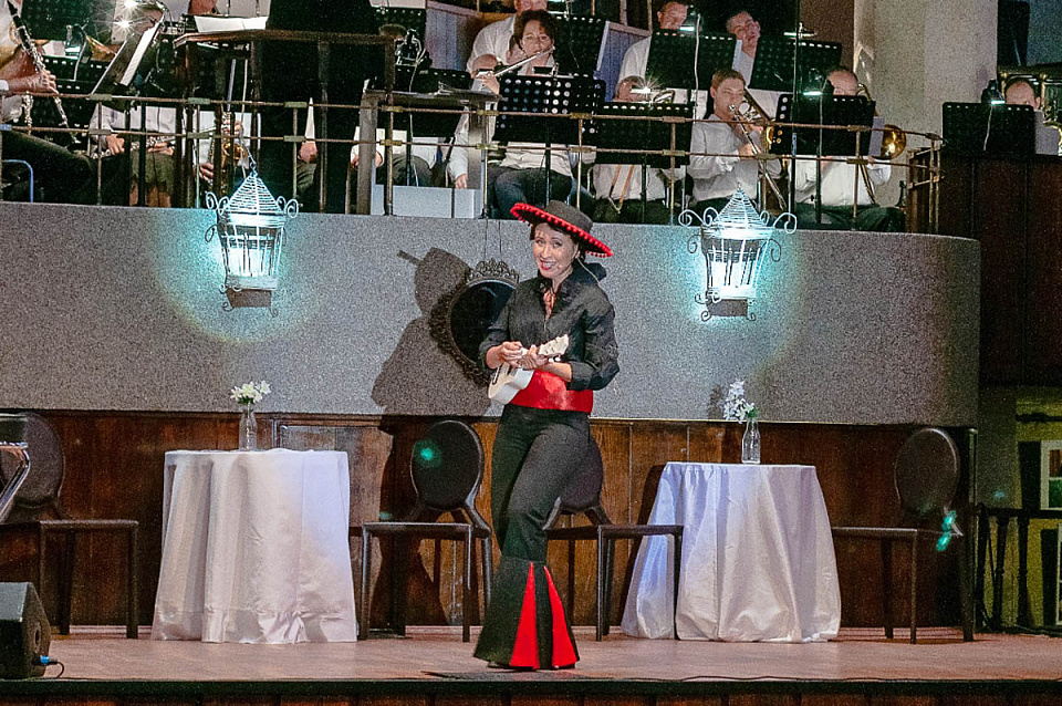 Французский шик, нотка артистизма и блестящий вокал, 16 Июля 2021г. — фото 8