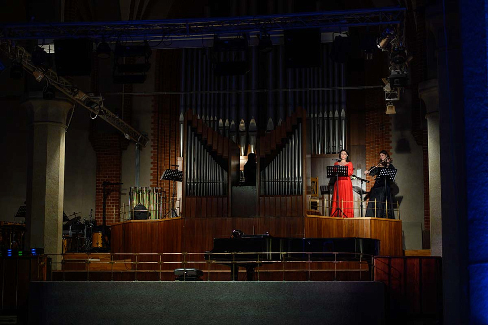 "Бахослужение": гала-концерт "Поклонение Баху", 28 Июля 2023г. — фото 10