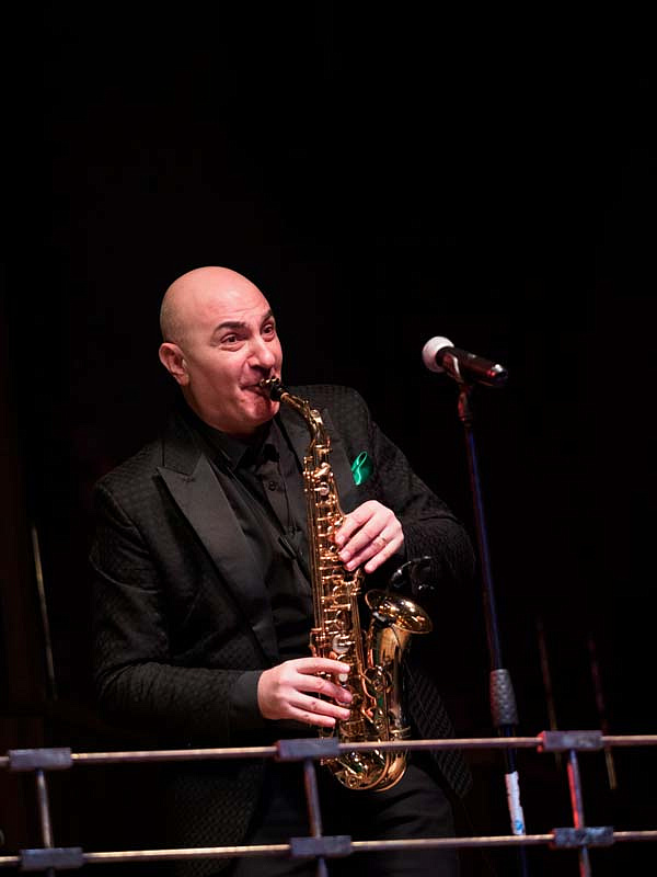 Концерт «НОВОГОДНИЙ РОЖДЕСТВЕНСКИЙ БАЛ-МАСКАРАД», 8 Января 2024г. — фото 23