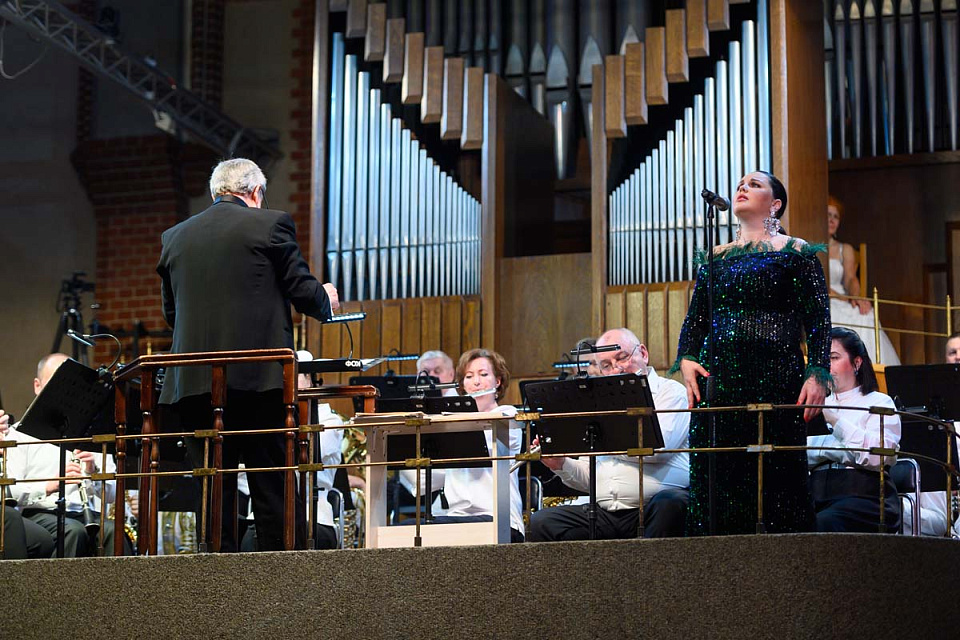 ГАЛА-КОНЦЕРТ «ПОСВЯЩЕНИЕ ЕЛЕНЕ ОБРАЗЦОВОЙ» В ФИЛАРМОНИИ, «РУССКАЯ МУЗЫКА НА БАЛТИКЕ», 26 Мая 2024г. — фото 4