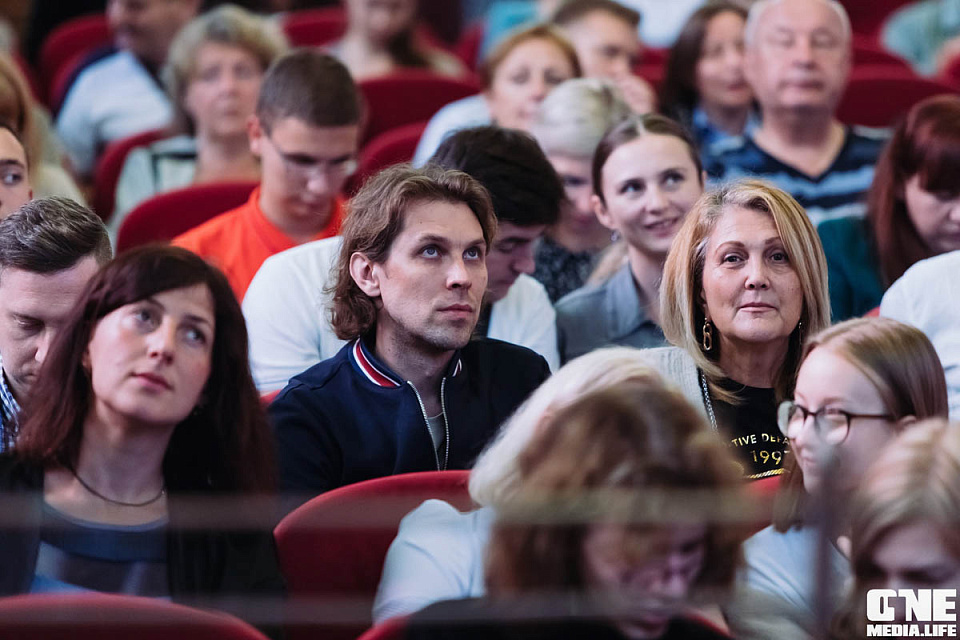В филармонии завершился фестиваль «Бахослужение», 1 Августа 2022г. — фото 17