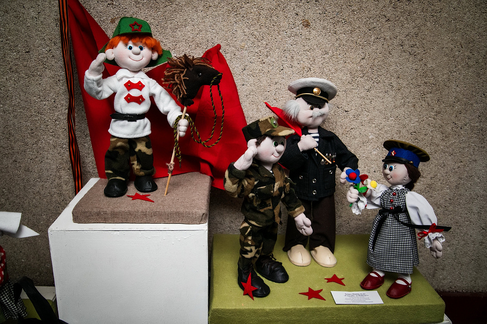 Выставка работ в рамках Международного музыкального фестиваля для детей и юношества «Музыкальная весна», 29 марта 2026г. — фото 12