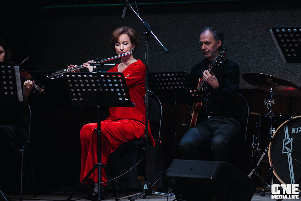 Праздничный концерт ко Дню народного единства, 4 Ноября 2022г. — фото 9