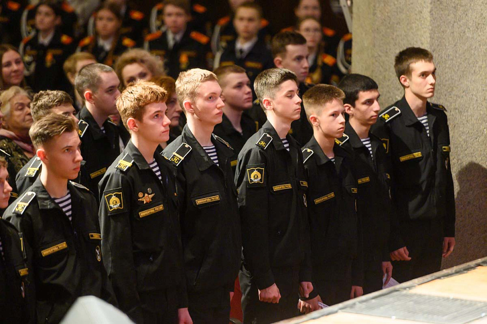 Концерт «Мужество, доблесть и честь», Совместный проект с Культурным фондом "Русская музыка на Балтике", 2 Марта 2025г. — фото 17