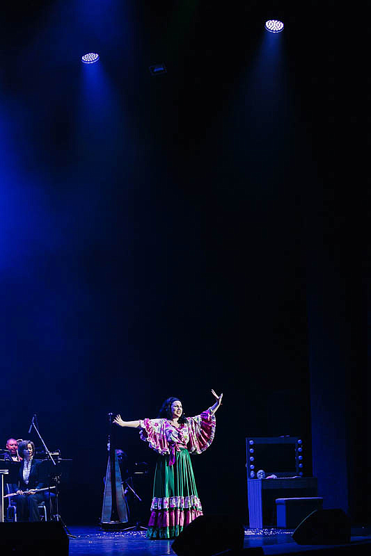 ТЕАТРАЛИЗОВАННОЕ ШОУ «МУЗЫКА КИНО», 4 Июня 2021г. — фото 103