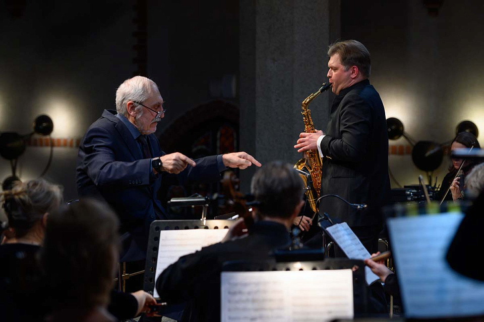 ОТКРЫТИЕ МЕЖДУНАРОДНОГО МУЗЫКАЛЬНОГО ФЕСТИВАЛЯ «МУЗЫКАЛЬНАЯ ВЕСНА»:«УЧИТЕЛЬ И УЧЕНИК», 11 Марта 2023г. — фото 11