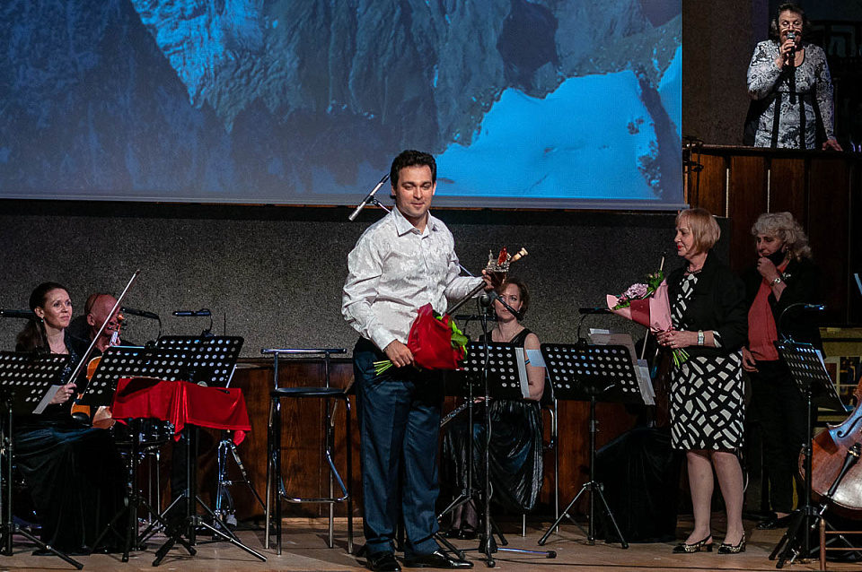 «АУТЕНТИЧНОСТЬ И СОВРЕМЕННОСТЬ: ЭТНИКА, ДЖАЗ, ФЬЮЖН», 30 Мая 2021г. — фото 27