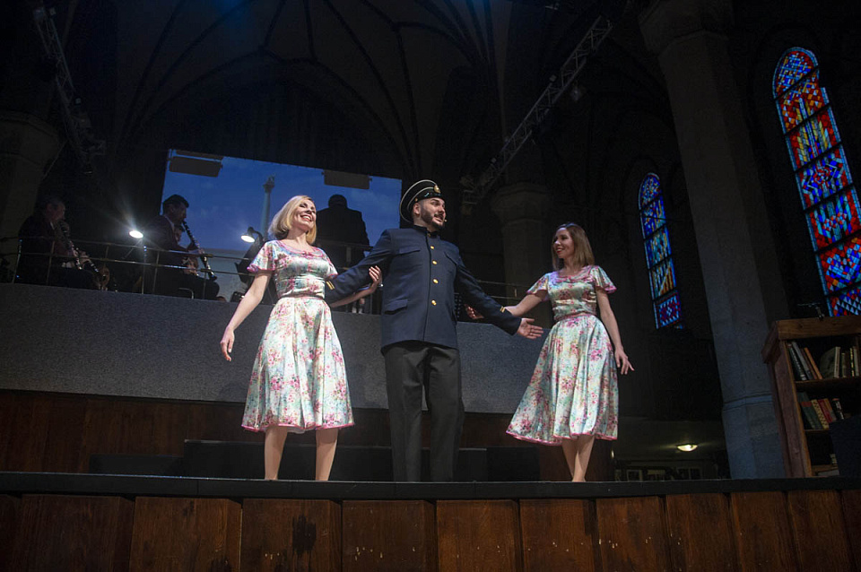 «МУЖЕСТВО, ДОБЛЕСТЬ И ЧЕСТЬ», 22 Февраля 2021г. — фото 96