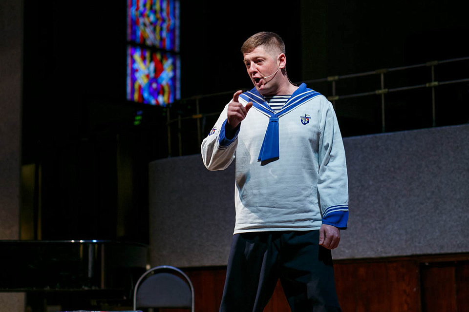 «Денискины рассказы», 13 Декабря 2020г. — фото 25