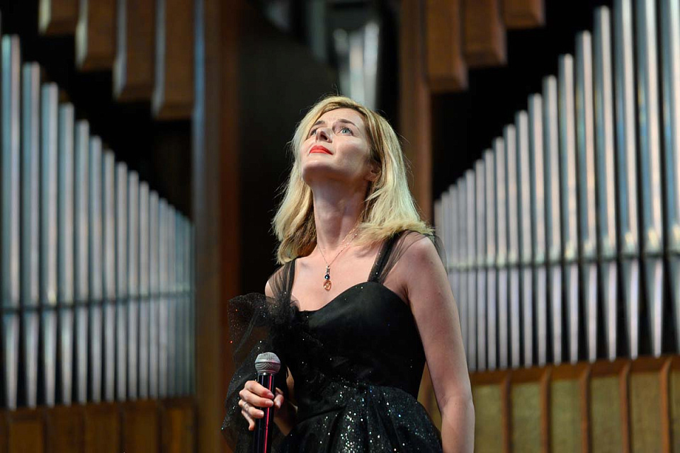 АОРНИ имени Н. Некрасова ВГТРК, "Русская музыка на Балтике", 10 Июня 2023г. — фото 2