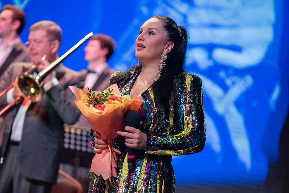 Гала-концерт к 100-летию российского джаза, 5 Ноября 2022г. — фото 13