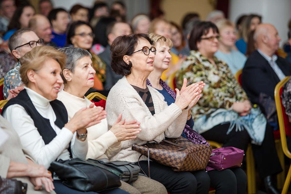 Концерт в Центральном Доме Российской Армии (Москва), 25 Декабря 2023г. — фото 4