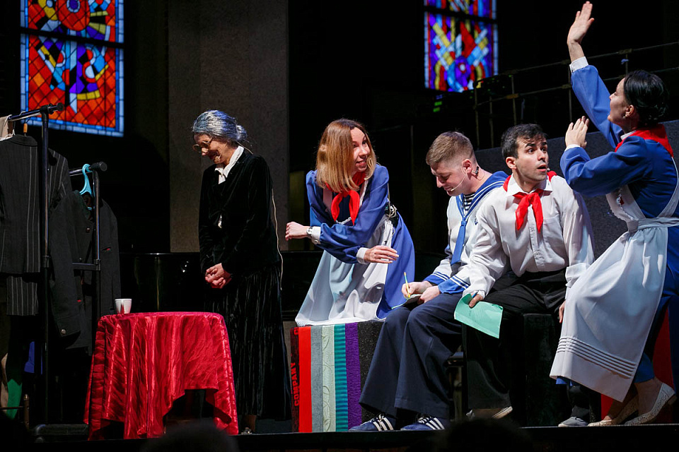 На высокой ноте завершился фестиваль «Музыкальная весна», 13 Декабря 2020г. — фото 12