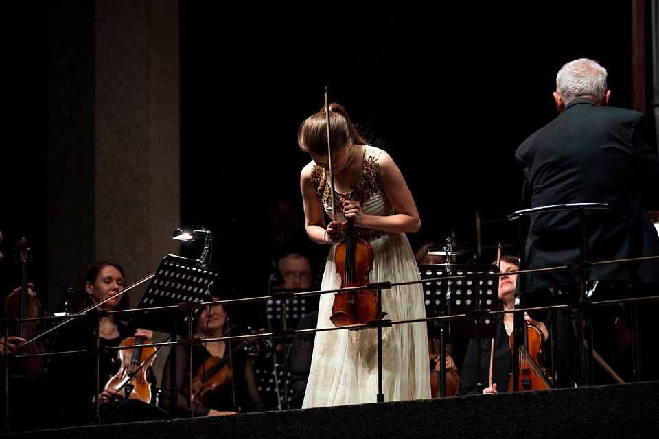 Международный фестиваль «Музыкальная весна». Открытие, 17 Марта 2021г. — фото 34