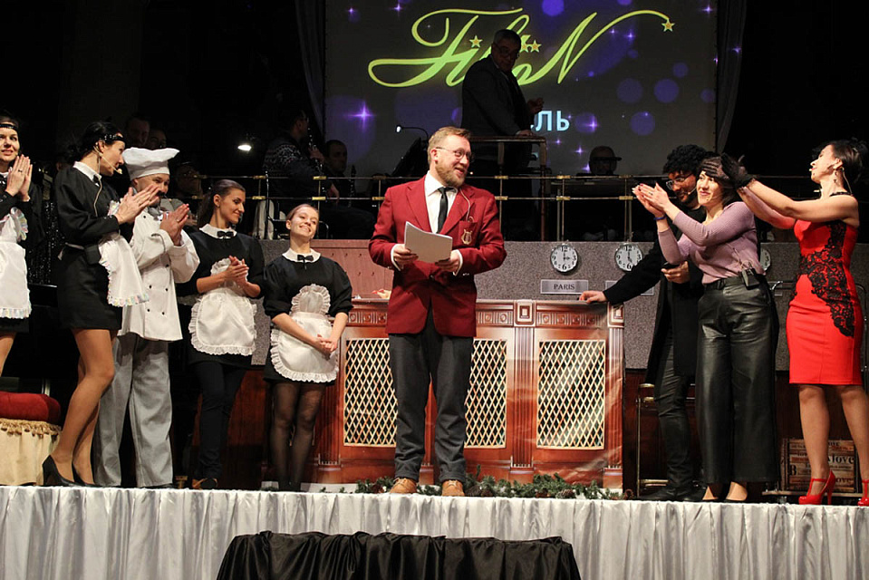 Каким нам запомнится музыкальный детектив "Новогодний переполох в отеле "FILTON"" (фото)., 13 Января 2022г. — фото 2