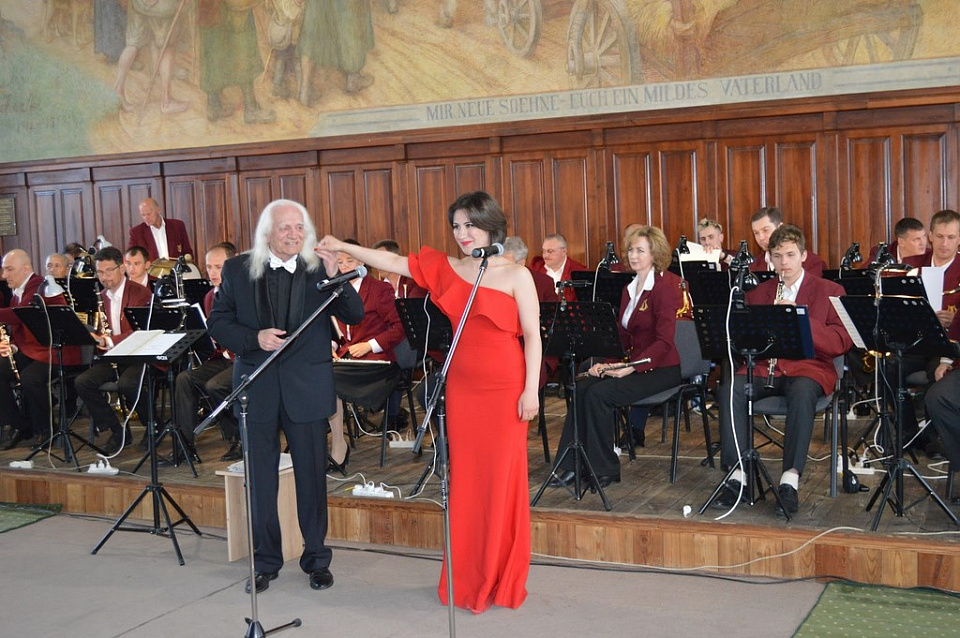 МУЗЫКАЛЬНЫЙ ПОДАРОК ГОРОДУ ГУСЕВУ, 25 Мая 2019г. — фото 3