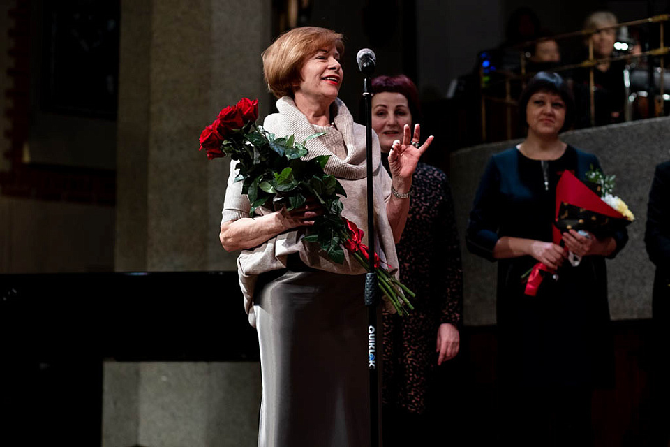 Лучшие фото концерта «Два юбилея», 6 Декабря 2021г. — фото 13